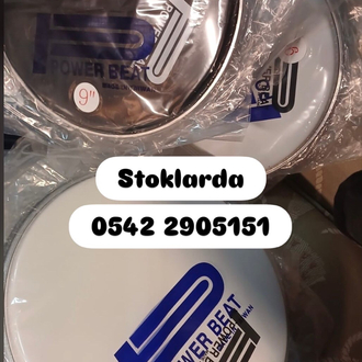 Power beat darbuka derisi 22 23cm