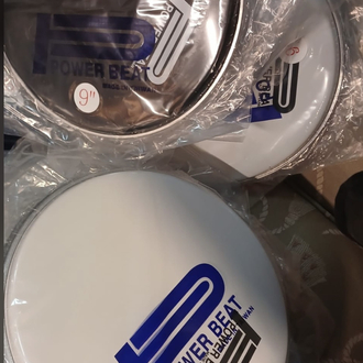 Power beat darbuka derisi 22 23cm
