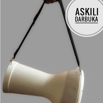 Askılı darbuka eker percussion