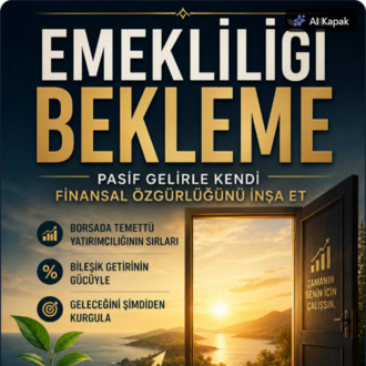 Emekliliği Bekleme: Pasif Gelirle Kendi Finansal Özgürlüğünü İnşa Et