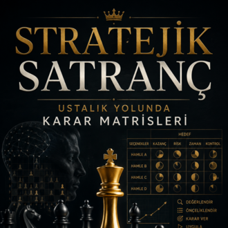 Stratejik Satranç: Ustalık Yolunda Karar Matrisleri