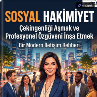 sosyal hakimiyet çekingenliği aşmak ve profesyonel özgüveni inşa etmek