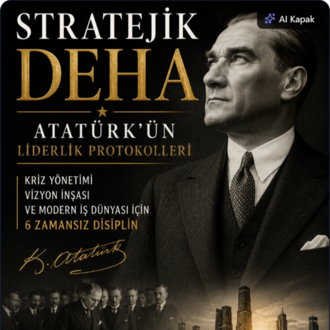 Stratejik Deha: Atatürk'ün Liderlik Protokolleri