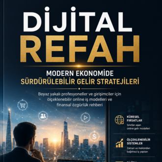 Dijital Refah: Modern Ekonomide Sürdürülebilir Gelir Stratejileri