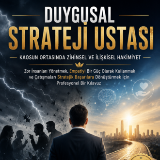 Duygusal Strateji Ustası: Kaosun Ortasında Zihinsel ve İlişkisel Hakimiyet