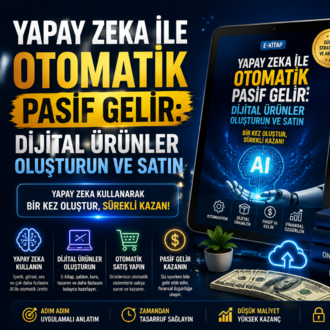 Yapay Zeka Destekli Dijital İmparatorluk