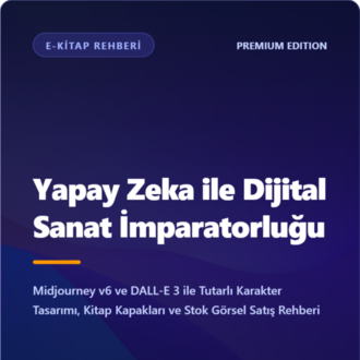 Yapay Zeka ile Dijital Sanat İmparatorluğu