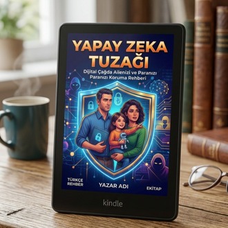 Yapay Zeka Tuzağı: Dijital Çağda Ailenizi ve Paranızı Koruma Rehberi