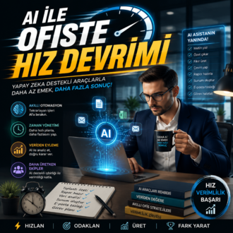 AI ile Ofiste Hız Devrimi