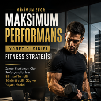 Minimum Efor, Maksimum Performans: Yönetici Sınıfı Fitness Stratejisi