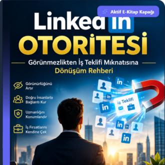 LinkedIn Otoritesi: Görünmezlikten İş Teklifi Mıknatısına Dönüşüm Rehberi