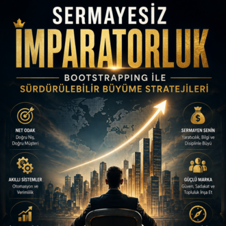 Sermayesiz İmparatorluk: Bootstrapping ile Sürdürülebilir Büyüme Stratejileri