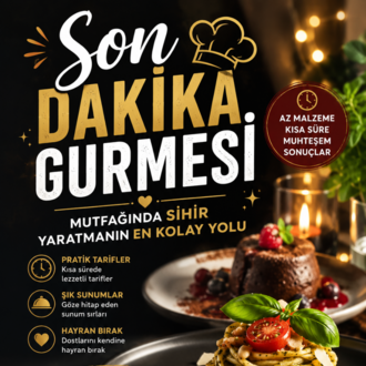 Son Dakika Gürmesi