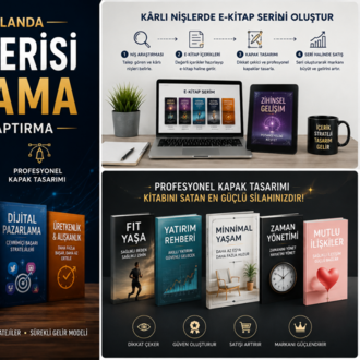 Ekitap Hazırlama Taktikleri