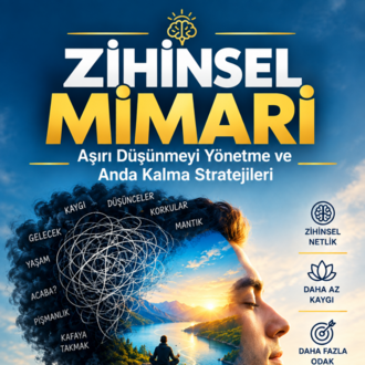 Zihinsel Mimari Aşırı Düşünmeyi Yönetme ve Anda Kalma Stratejileri