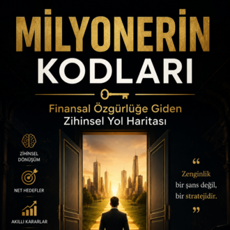 Milyonerin Kodları: Finansal Özgürlüğe Giden Zihinsel Yol Haritası