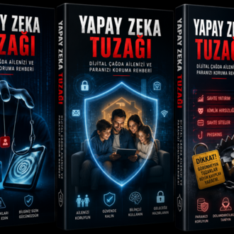 Yapay Zeka Tuzağı: Dijital Çağda Ailenizi ve Paranızı Koruma Rehberi