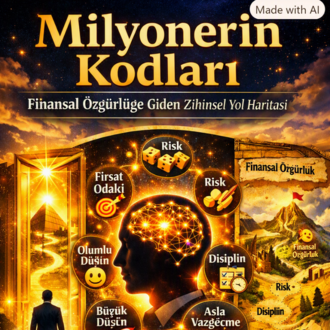 Milyonerin Kodları: Finansal Özgürlüğe Giden Zihinsel Yol Haritası