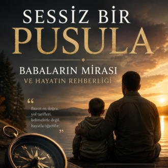 Babanın Sessizliği Seni Korkutmasın; O Aslında Cevapları Saklayan Bir Pusula