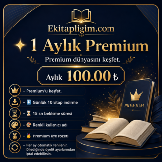 ✨ 1 Aylık Premium