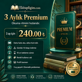 ✨ 3 Aylık Premium