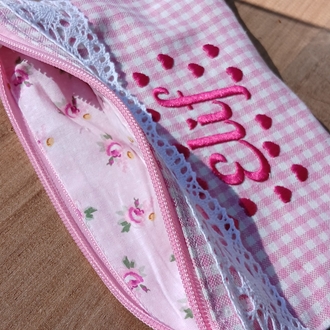 Clutch Cüzdan Çanta ( Makyaj Çantası )