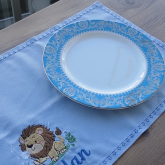 Beslenme Örtüsü (kişiye özel)