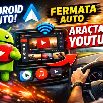 Fermato Auto - Tüm Android modeller için 