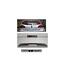 RENAULT MEGANE 3 HB SPOİLER PİONABLACK BOYALİ