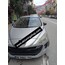 PEUGEOT 308 ABS PLASTİK PİONABLACK BATMAN AYNA KAPAĞI