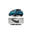 SEAT LEON MK3 KASA SPOİLER PARLAK SİYAH BOYALI PİONABLACK