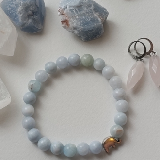 Sonsuz İlahi Akış ​ Akuamarin (Aquamarine)