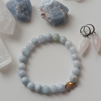 Sonsuz İlahi Akış ​ Akuamarin (Aquamarine)