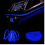 Araç Içi Torpido Ledi - Ip Led - Neon Led - Şerit Led / Mavi