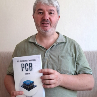 IPC STANDARTLARI TEMELİNDE PCB TASARIM BASILI KİTAP