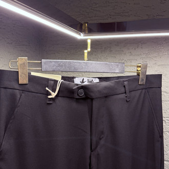 BEYMEN CLUB NAKIŞ LOGO KUMAŞ PANTOLON
