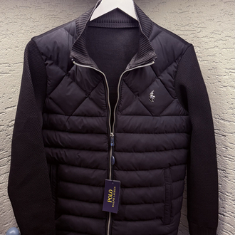 POLO RALPH LAUREN MEVSİMLİK CEKET SİYAH