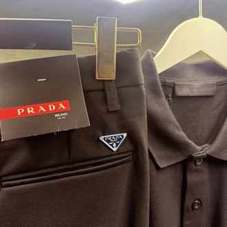 PRADA PREMİUM TAKIM SİYAH