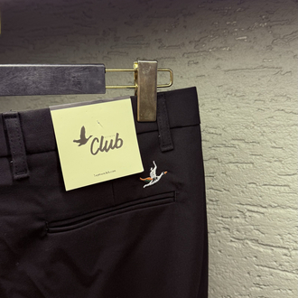 BEYMEN CLUB NAKIŞ LOGO KUMAŞ PANTOLON