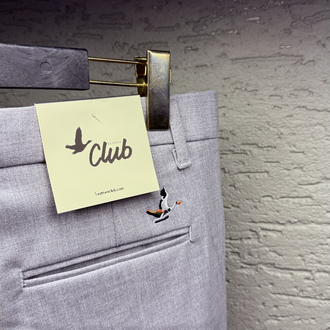 BEYMEN CLUB NAKIŞ LOGO KUMAŞ PANTOLON