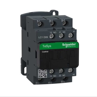 SCHNEIDER LC1D09M7 TeSys D 3P 9A 220VAC KONTAKTÖR
