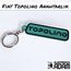 Fiat Topolino Anahtarlık