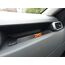 Dacia Duster-2 Konsol Logosu. Dekoratif