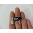Opel Mini Logo (3x1,2cm) (2 adet)