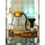 Elenor Nargile Nd-010 Wood Presentation Hookah