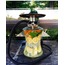 Elenor Nargile N-006 Ajda Çelik Nargile Steel Hookah & Shısha 