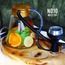 Elenor Nargile Nd-010 Wood Presentation Hookah