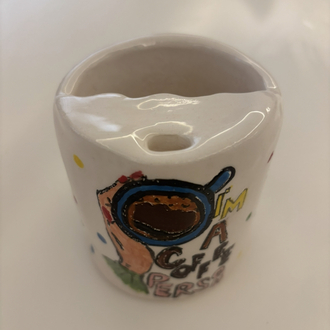 Kahve Termos Bardak