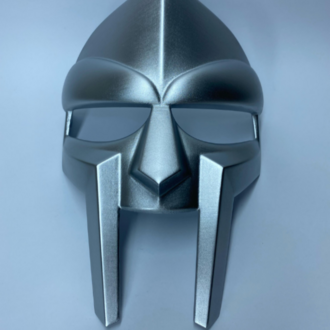 MF. DOOM MASKESİ