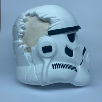 Dead Stormtrooper Kulaklık Standı